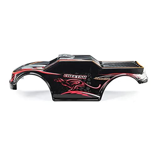 Tyatocepy RC Auto Karosserie GehäUse Auto Abdeckung HüLle Trim EA1025 für JLB Racing Cheetah 11101 1/10 RC Auto ZubehöR Teile Satz von Tyatocepy