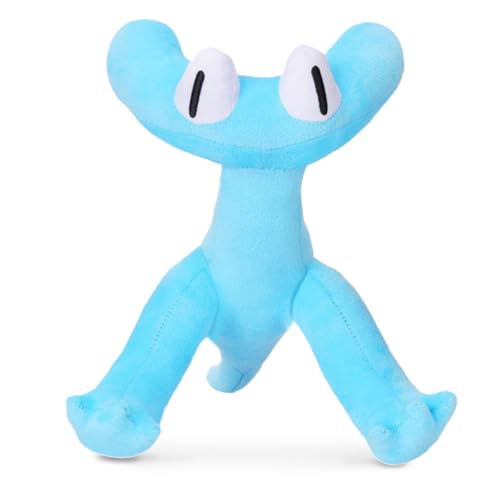 Tydeus 9.8 Inch Kuscheltier Kawaii Plush, Anime Kuscheltiere Blau, Süßes Kuscheltier Klein Mädchen und Junge, Stofftier Geburtstagsgeschenk für Kinder, Plushie Cute Monster Kuscheltier von Tydeus