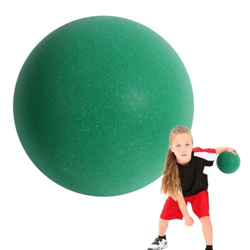 Tyinerc Silent Ball Basketball | Leichter Spielzeug-Silent-Ball-Spaß Für Den Innenbereich | Geschenk Für Das Training Von Kindern Und Erwachsenen, Indoor-Basketball von Tyinerc