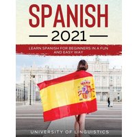 Spanish 2021 von Tyler Macdonald