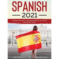 Spanish 2021 von Tyler Macdonald