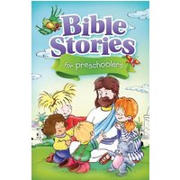 Bible Stories for Preschoolers von Hendrickson Publishers