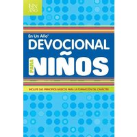 Devocional En Un Año Para Niños von Tyndale House Publishers