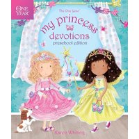 The One Year My Princess Devotions von Tyndale House Publishers