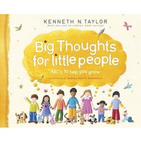 Big Thoughts for Little People von Tyndale House Publishers