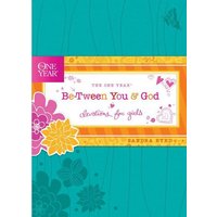 The One Year Be-Tween You and God von Tyndale House Publishers