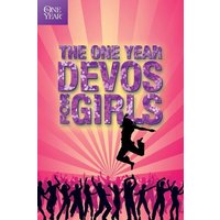 The One Year Book of Devotions for Girls von Tyndale House Publishers