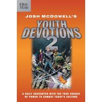 The One Year Josh McDowell's Youth Devotions 2 von Tyndale House Publishers