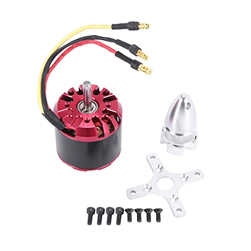 Tynmoel D4250 800KV 3-7S BüRstenlos Motor für RC FPV Wing Drone Flugzeug Flugzeug Quadcopter Multicopter von Tynmoel