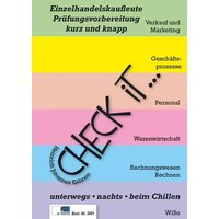 Check iT - Einzelhandelskaufleute von U-form Verlag, Hermann Ullrich GmbH & Co KG