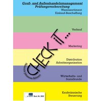 Check iT - Groß- und Außenhandelsmanagement von U-form Verlag, Hermann Ullrich GmbH & Co KG