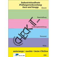 Check iT - Industriekaufleute von U-form Verlag, Hermann Ullrich GmbH & Co KG