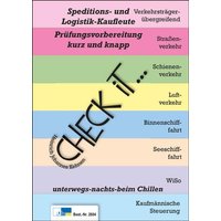 Check iT - Spedition und Logistik von U-form Verlag, Hermann Ullrich GmbH & Co KG