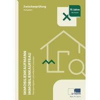 Immobilienkaufmann/Immobilienkauffrau von U-form Verlag, Hermann Ullrich GmbH & Co KG