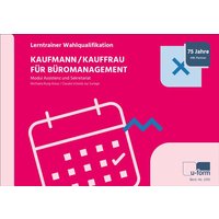 Kaufmann/-frau für Büromanagement von U-form Verlag, Hermann Ullrich GmbH & Co KG