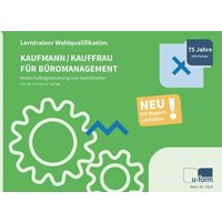 Kaufmann/-frau für Büromanagement von U-form Verlag, Hermann Ullrich GmbH & Co KG