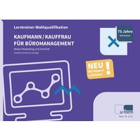 Kaufmann/-frau für Büromanagement von U-form Verlag, Hermann Ullrich GmbH & Co KG