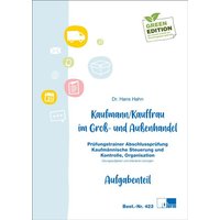 Kfm./Kffr. Groß-/Außenhandel/Kaufm. Steuerung/3 Tle. von U-form Verlag, Hermann Ullrich GmbH & Co KG