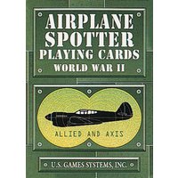 Airplane Spotter World War II Card Game von More Illusions & Visual Oddities