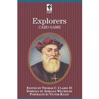 Explorers Card Game von More Illusions & Visual Oddities