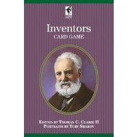 Inventors Card Game von More Illusions & Visual Oddities