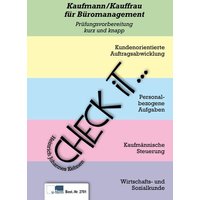 Check iT - Kaufleute für Büromanagement von U-form Verlag, Hermann Ullrich GmbH & Co KG