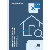 Immobilienkaufmann/Immobilienkauffrau 1 von U-form Verlag, Hermann Ullrich GmbH & Co KG