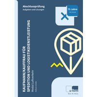 Kaufmann/Kauffrau für Spedition und Logistikdienstleistung - Modul Luftverkehr von U-form Verlag, Hermann Ullrich GmbH & Co KG