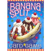 Banana Split Card Game von More Illusions & Visual Oddities