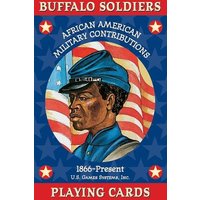 Buffalo Soldiers Card Game von More Illusions & Visual Oddities