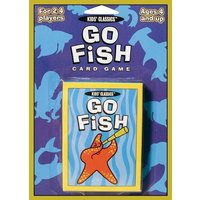 Go Fish Card Game von U.S. Games Systems, Inc.