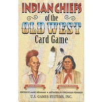 Indian Chiefs of the Old West Card Game von More Illusions & Visual Oddities