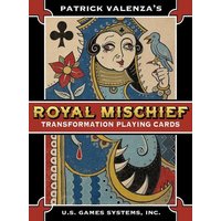 Royal Mischief Playing Cards von U.S. Games Systems, Inc.