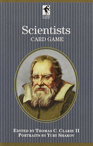 Scientists Card Game von US Games