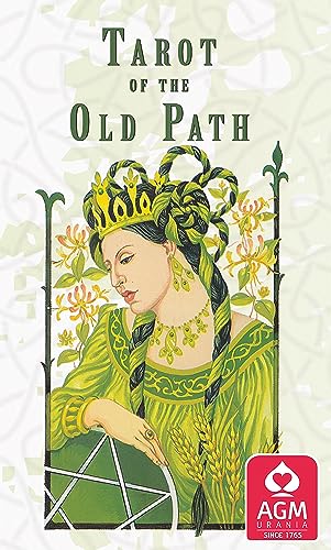 U.S. Games Systems, Inc. Tarot of The Old Path von U.S. Games Systems, Inc.