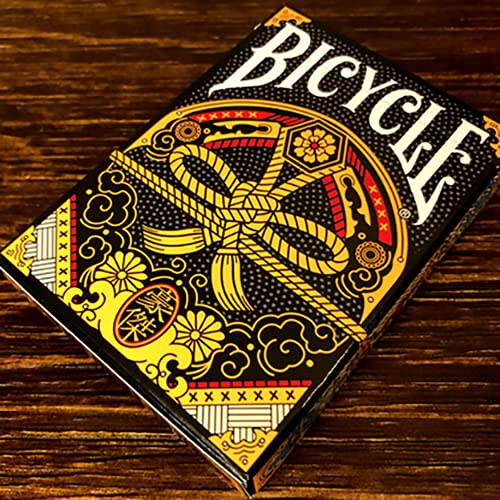 U.S.P.C.C. Bicycle Goketsu Playing Cards by Card Experiment von U.S.P.C.C.