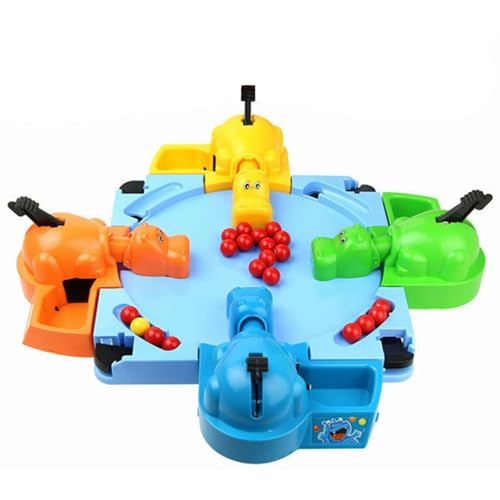 Marble Swallowing Game 4 Player, Classic Family Board Game for Kids Adults Marble Swallowing Game 4 Player, Classic Family Board Game for Kids Adults von UATARU