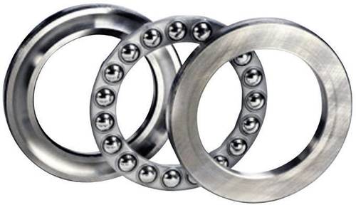 UBC Bearing 51100 Rillenkugellager axial Außen-Durchmesser: 24mm Drehzahl (max.): 7000 U/min von UBC Bearing