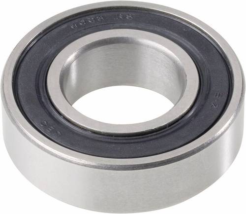 UBC Bearing 6001 2RS Rillenkugellager radial Bohrungs-Ø 12mm Außen-Durchmesser 28mm Drehzahl (max. von UBC Bearing