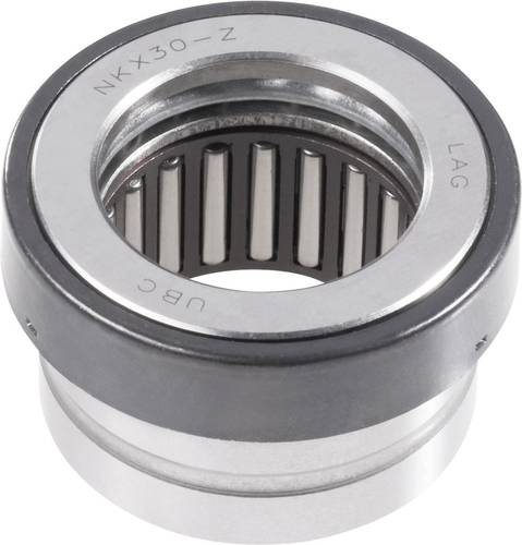 UBC Bearing NKX 12 Z Rillenkugellager axial Außen-Durchmesser: 27.2mm Drehzahl (max.): 10900 U/min von UBC Bearing