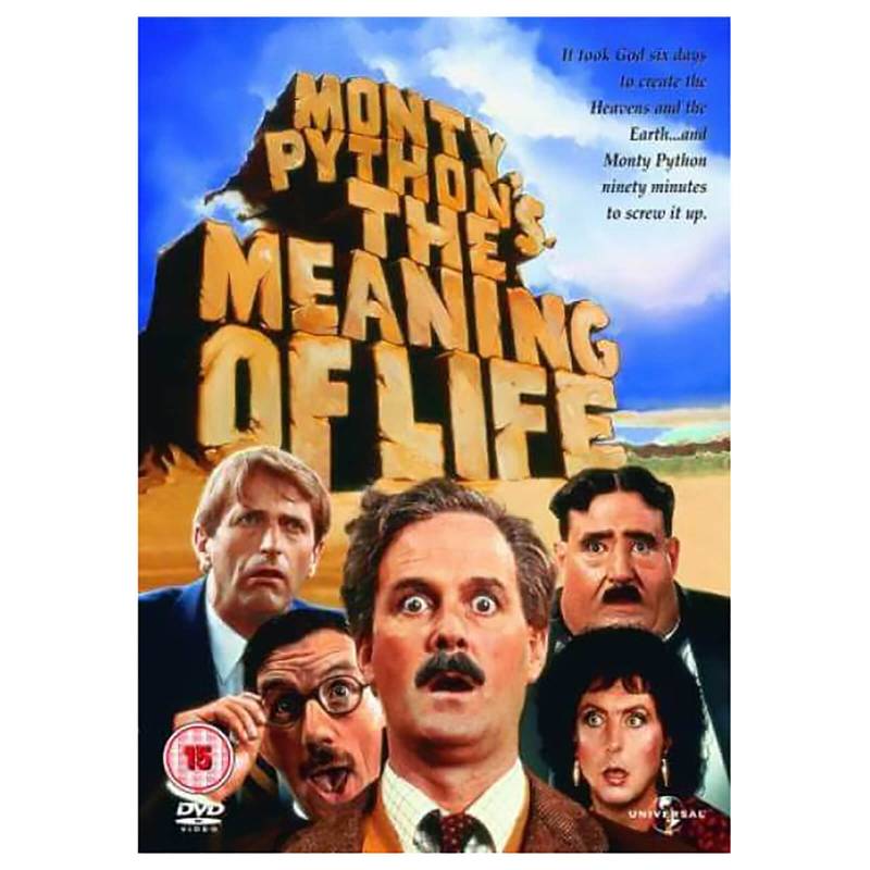 Monty Python's The Meaning of Life von UCA