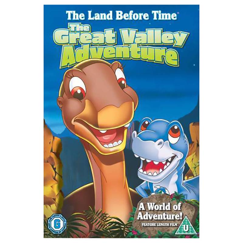 The Land Before Time 2: The Great Valley Adventure von UCA