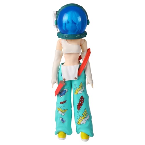 UCanaan Space Girl Seasons Collection Puppen 1/6 10 Zoll Puppe mit beweglichen Gelenken Smart Doll Desktop Kreative Dekorationen Puppe (Sommer) von UCanaan