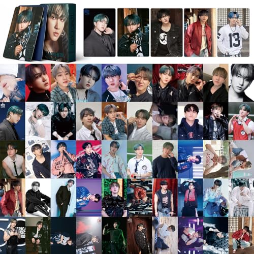 Stray-Kids Photocards Stray-Kids (HOP) Neues Album Mini Merch Poster für Fans (ChangBin) von UDMGPKEXG