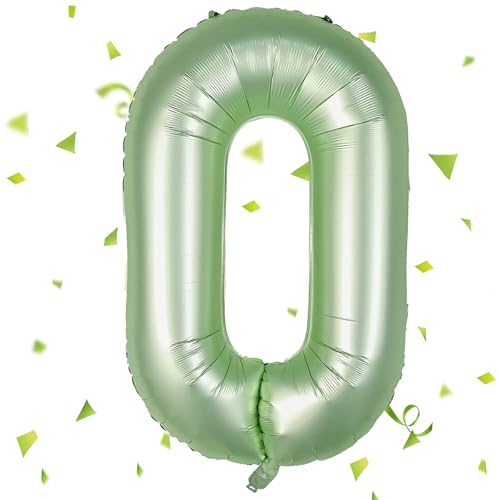 Zahlen Luftballon Salbeigrün,Salbeigrün Luftballon 0,40 Zoll Olivgrün Folienballon 0 Zahlenballon 0 Helium Ballon, Luftballon 0 Geburtstag für 0 Jahre Geburtstagsdeko Kinder Mädchen Junge Zahlen Luftballon Salbeigrün,Salbeigrün Luftballon 0,40 Zoll Olivgrün Folienballon 0 Zahlenballon 0 Helium Ballon, Luftballon 0 Geburtstag für 0 Jahre Geburtstagsdeko Kinder Mädchen Junge von UDRKFOPK