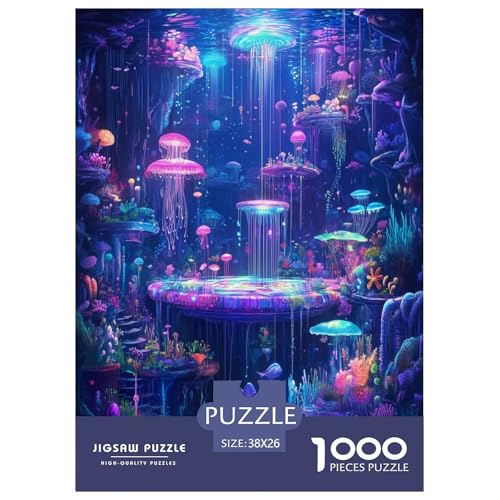 Medulen Puzzle 1000-teilige Schwer Puzzle Spielzeug Lernspiel Impossible Herausforderungsspielzeug Für Erwachsene Und Kinder Ab 14 Jahren 38x26cm/1000pcs Medulen Puzzle 1000-teilige Schwer Puzzle Spielzeug Lernspiel Impossible Herausforderungsspielzeug Für Erwachsene Und Kinder Ab 14 Jahren 38x26cm/1000pcs von UENDOKRNN