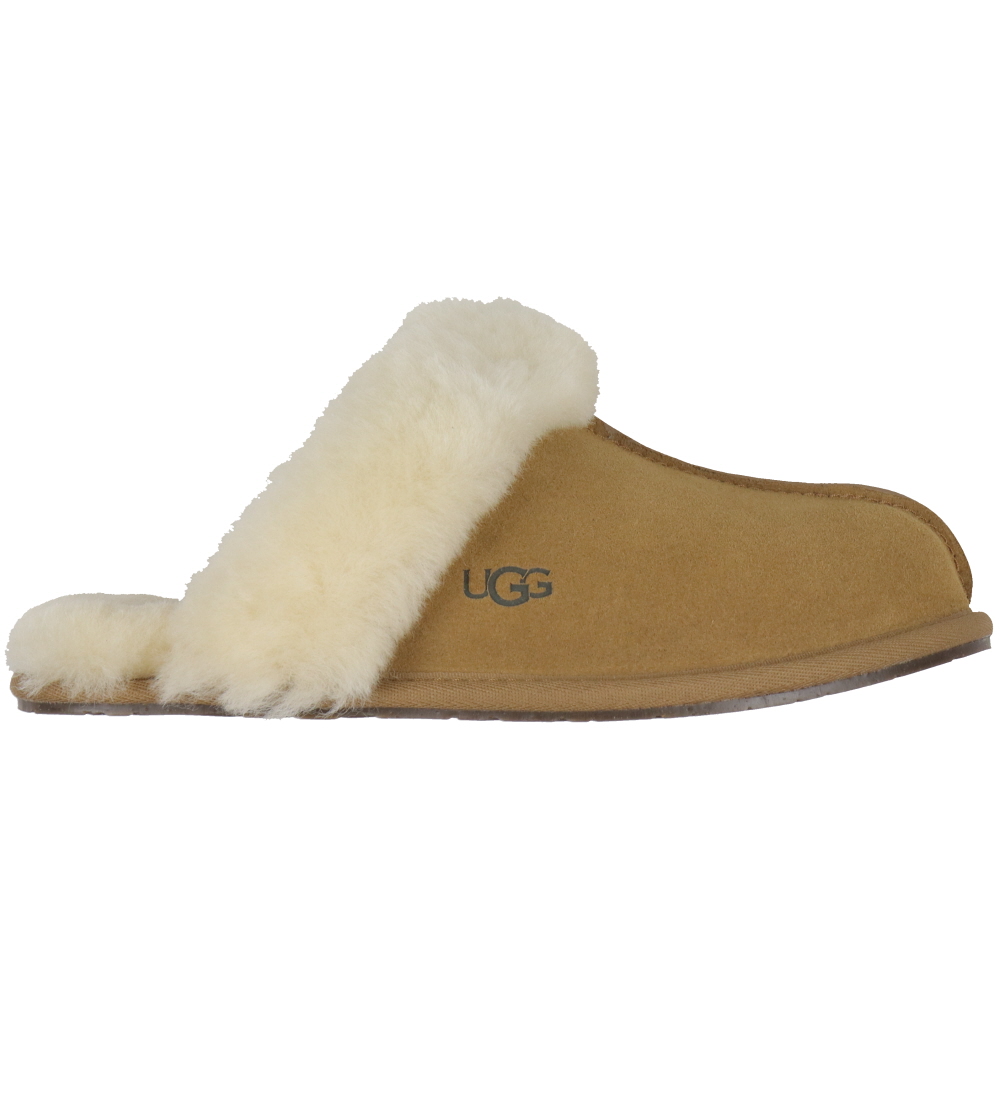 UGG Leder-Krabbelschuhe - K Cozy II - Chestnut - UGG - 41 - Leder-Krabbelschuhe UGG Leder-Krabbelschuhe - K Cozy II - Chestnut - UGG - 41 - Leder-Krabbelschuhe von UGG