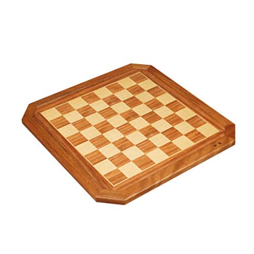 Schachbrett mit einfacher und langlebiger Struktur hat Vier Auswahlmöglichkeiten Schachspiel von UGKSBDVJK