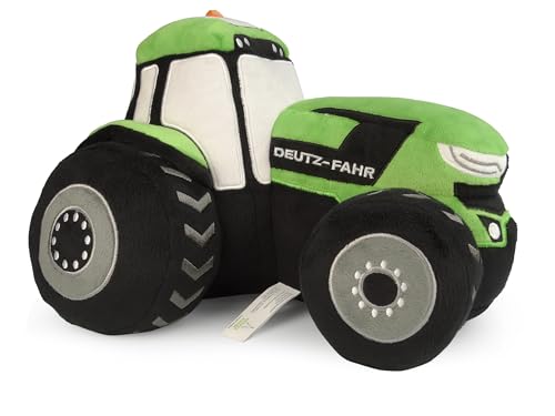 UH Kids UHK1167 Deutz-Fahr 7250 TTV Plüsch, grün von UH Kids