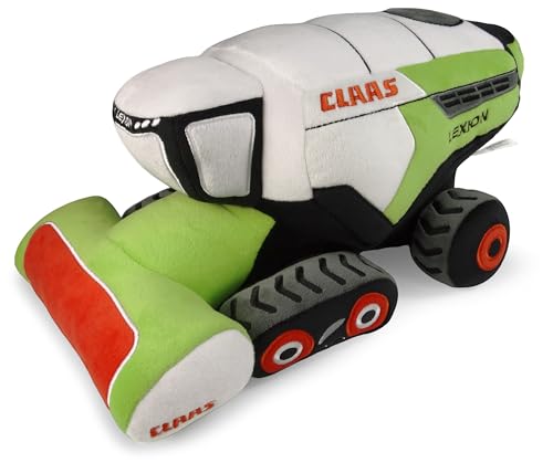 UHKID'S Claas Lexion Plüschtier UHKID'S Claas Lexion Plüschtier von UH Kids